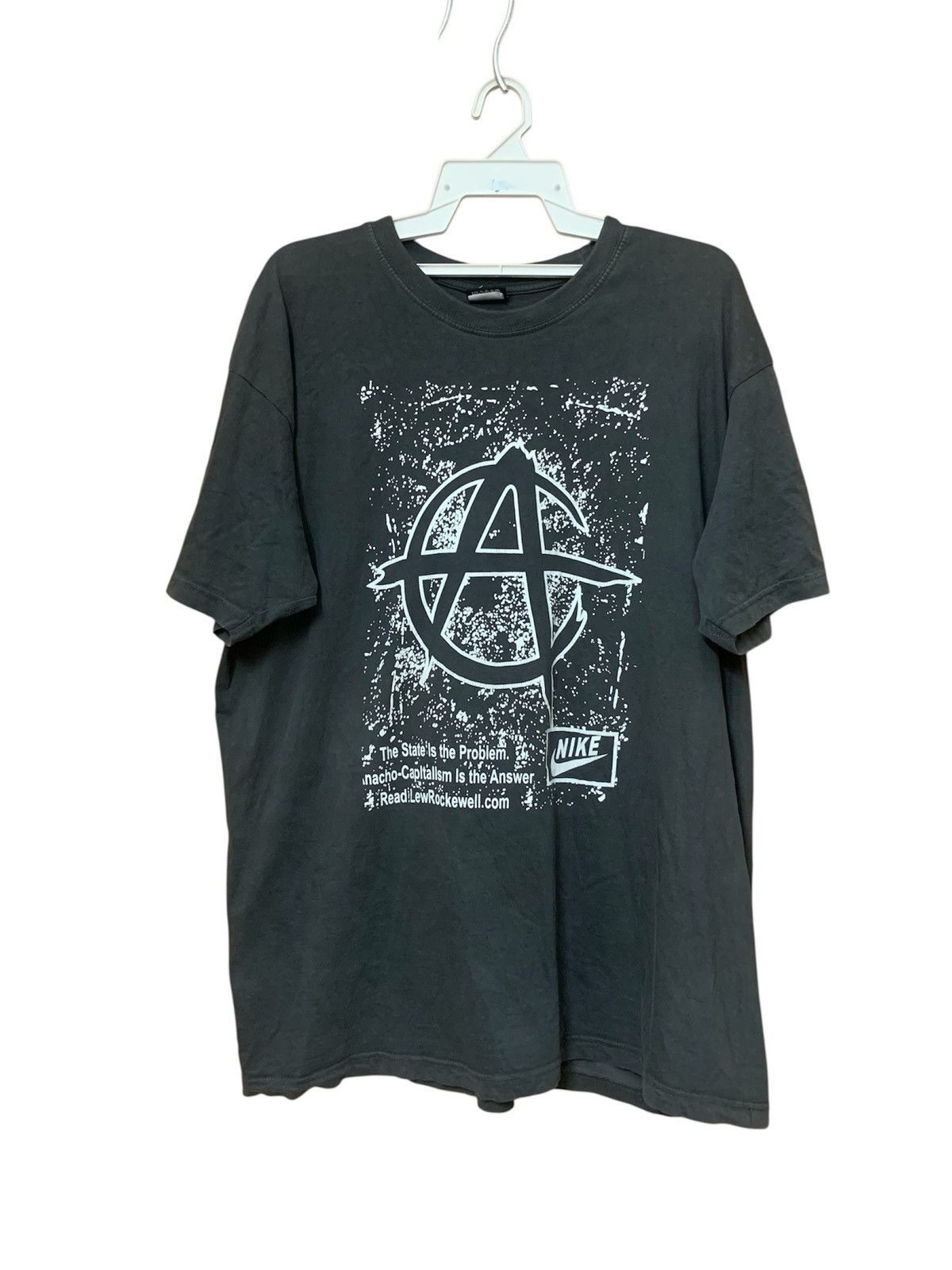 Other Vintage anarchy fashion victim shirt Size US XXL / EU 58 / 5 - 1 Thumbnail