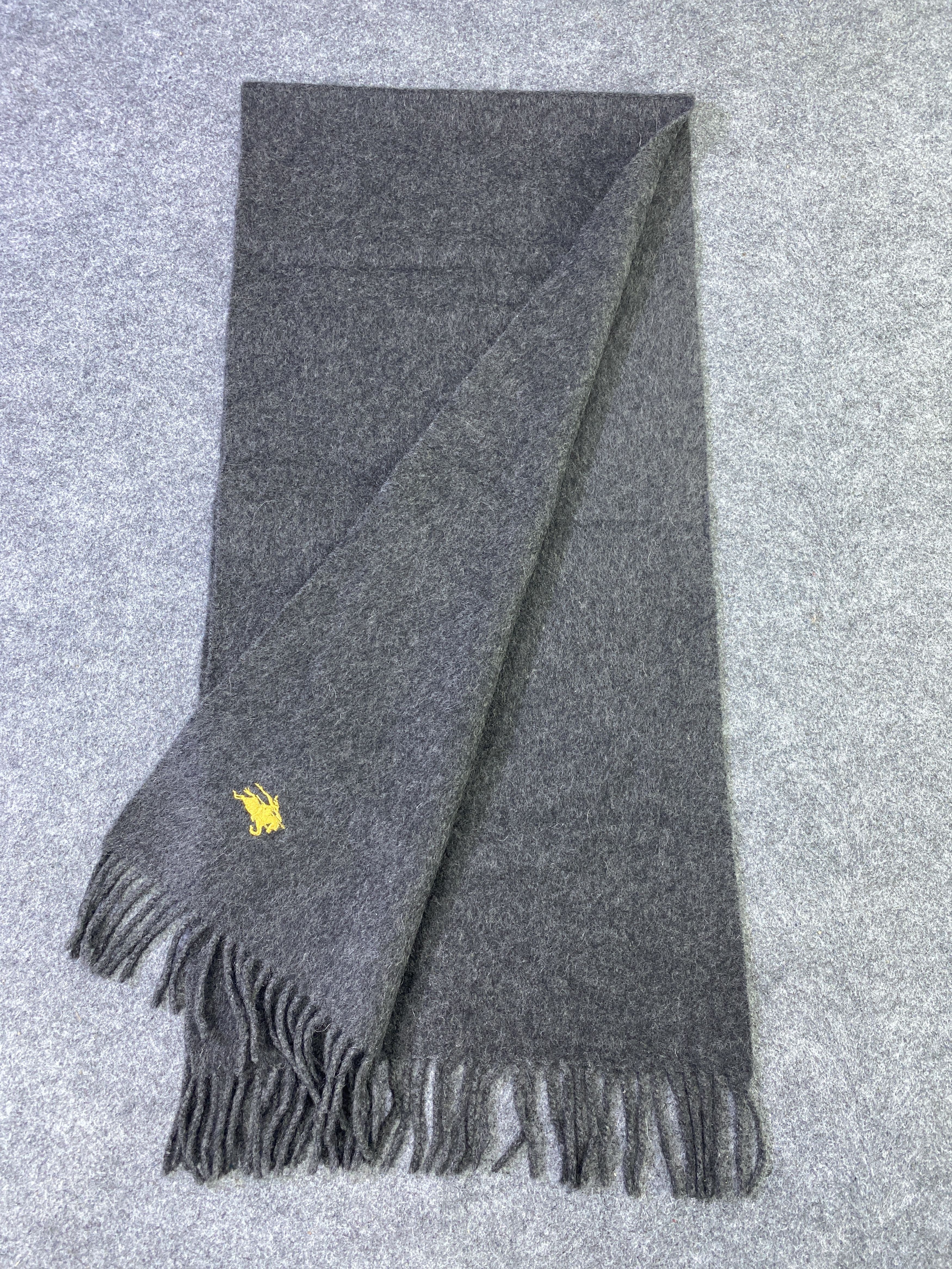 Burberry VINTAGE BURBERRY Scarf / Muffler / Neckwear -T687 Size ONE SIZE - 3 Thumbnail