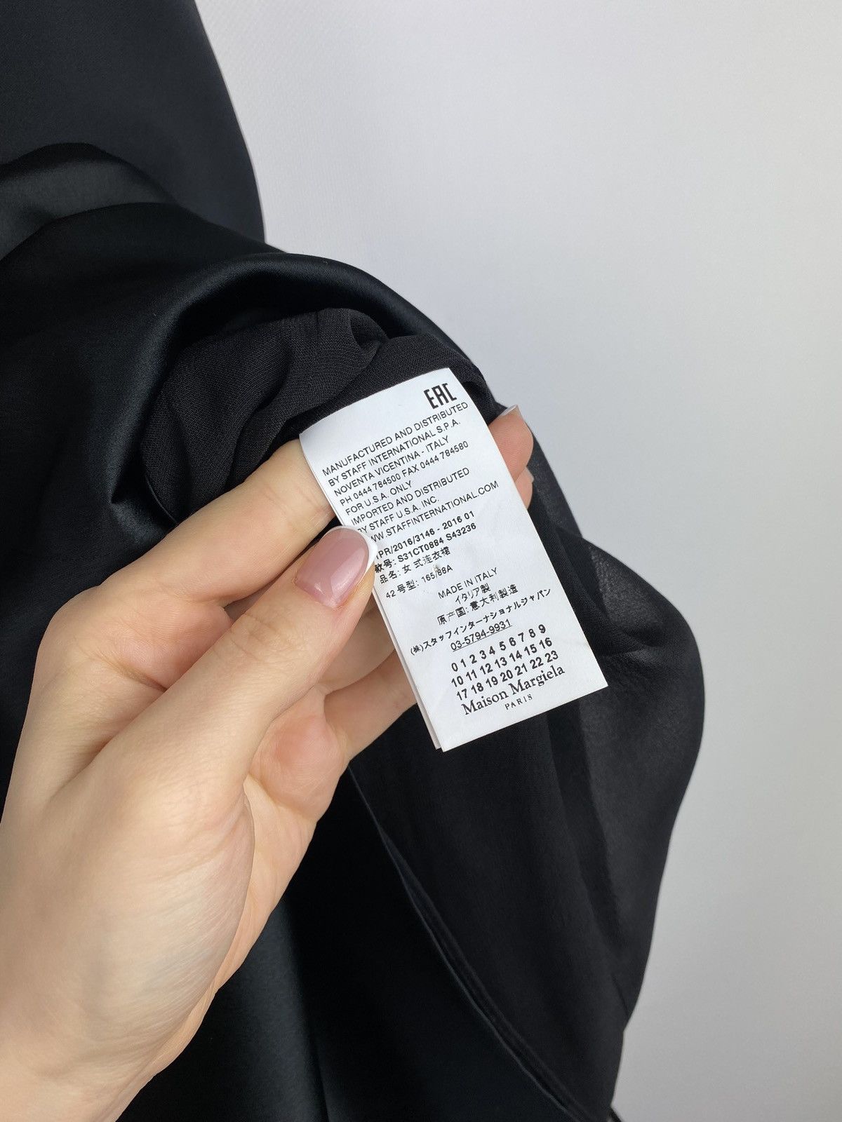 Maison Margiela BNWT! Maison Margiela ladies sleeveless dress size 42 Size M / US 6-8 / IT 42-44 - 21 Thumbnail