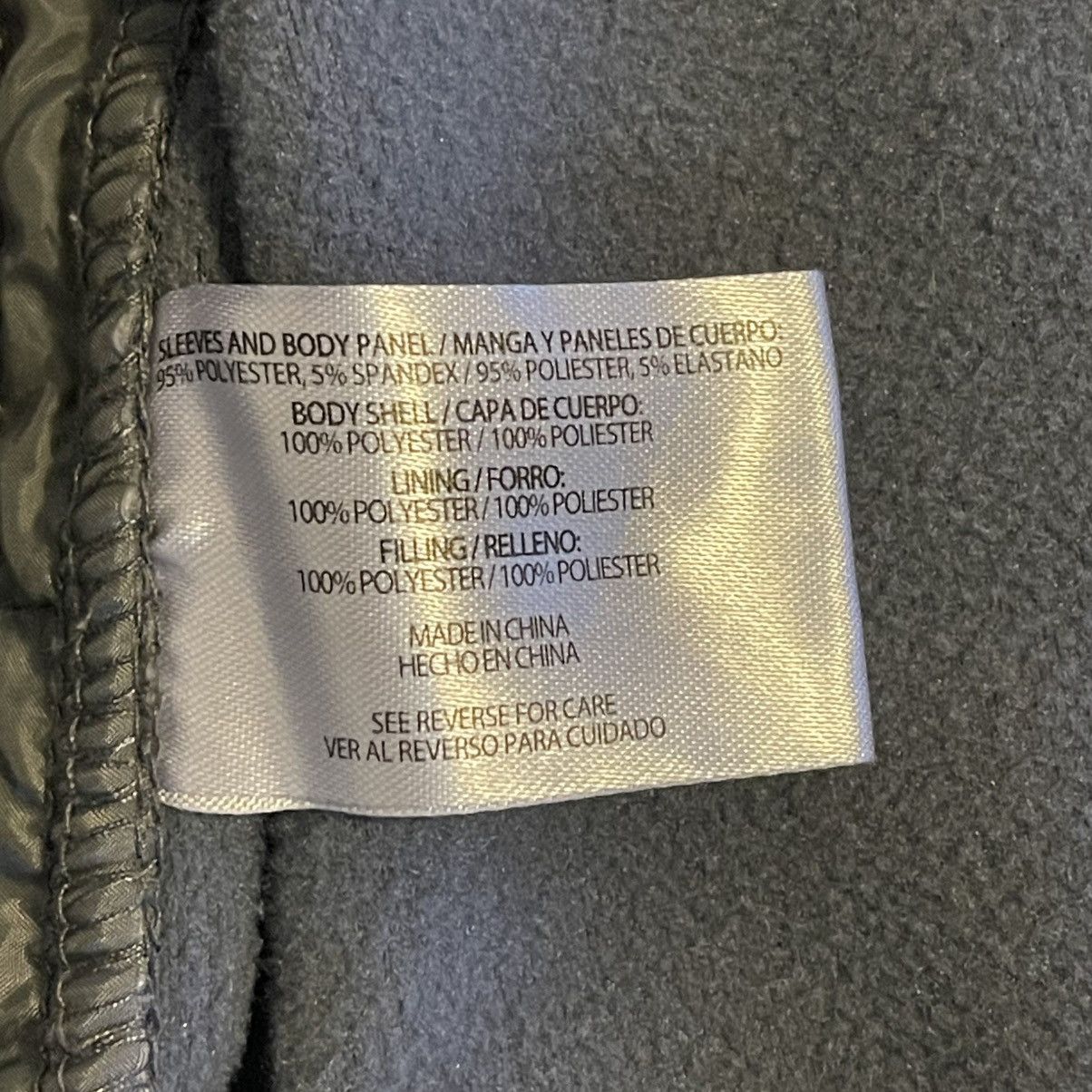 Orvis Orvis Jacket Men 2XL Gray Quilted Outdoors Full Zip Hiking Size US XXL / EU 58 / 5 - 4 Thumbnail