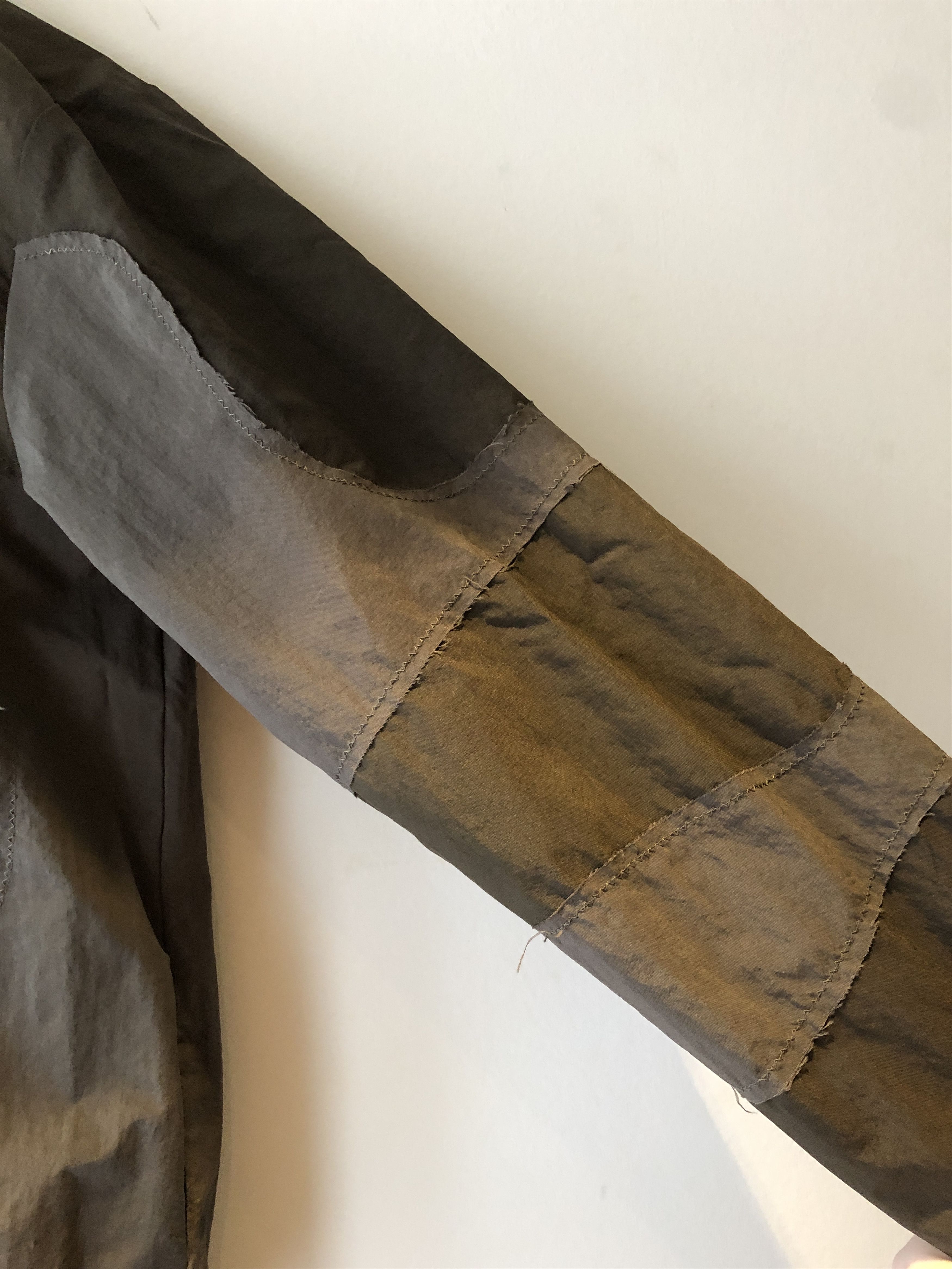 Han Kjobenhavn 48/M - Patchwork/Curve Track Top Jacket Size US M / EU 48-50 / 2 - 15 Thumbnail