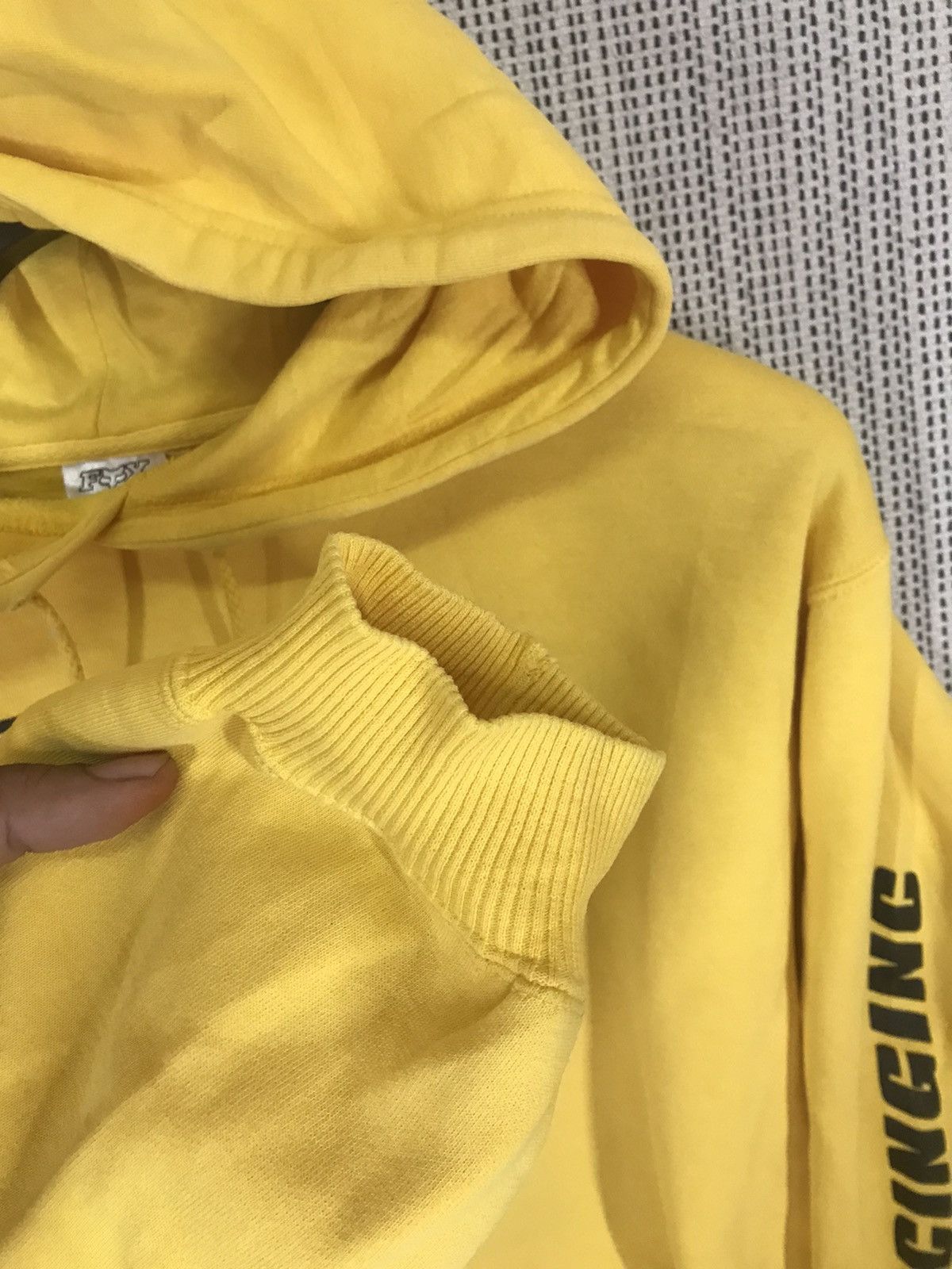 Fox Racing ‼️FOX RACING BIG LOGO HOODIE NICE DESIGN‼️ Size US M / EU 48-50 / 2 - 4 Thumbnail