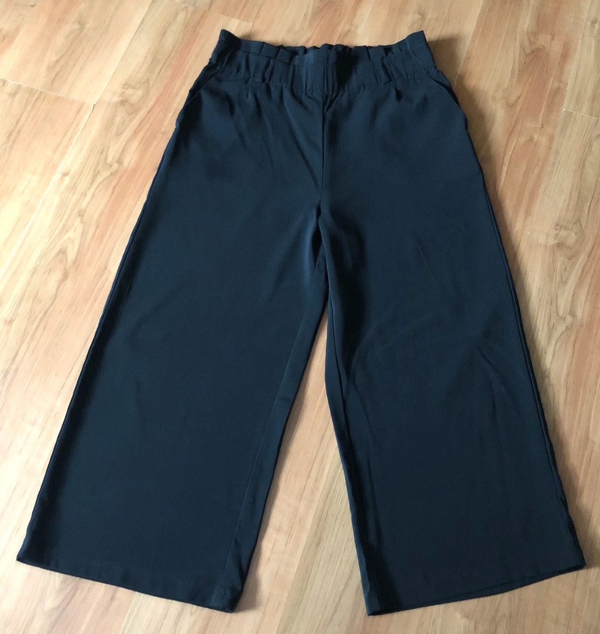 Other Women's high-waisted pants black size L/42 Size 30" / US 8 / IT 44 - 1 Thumbnail