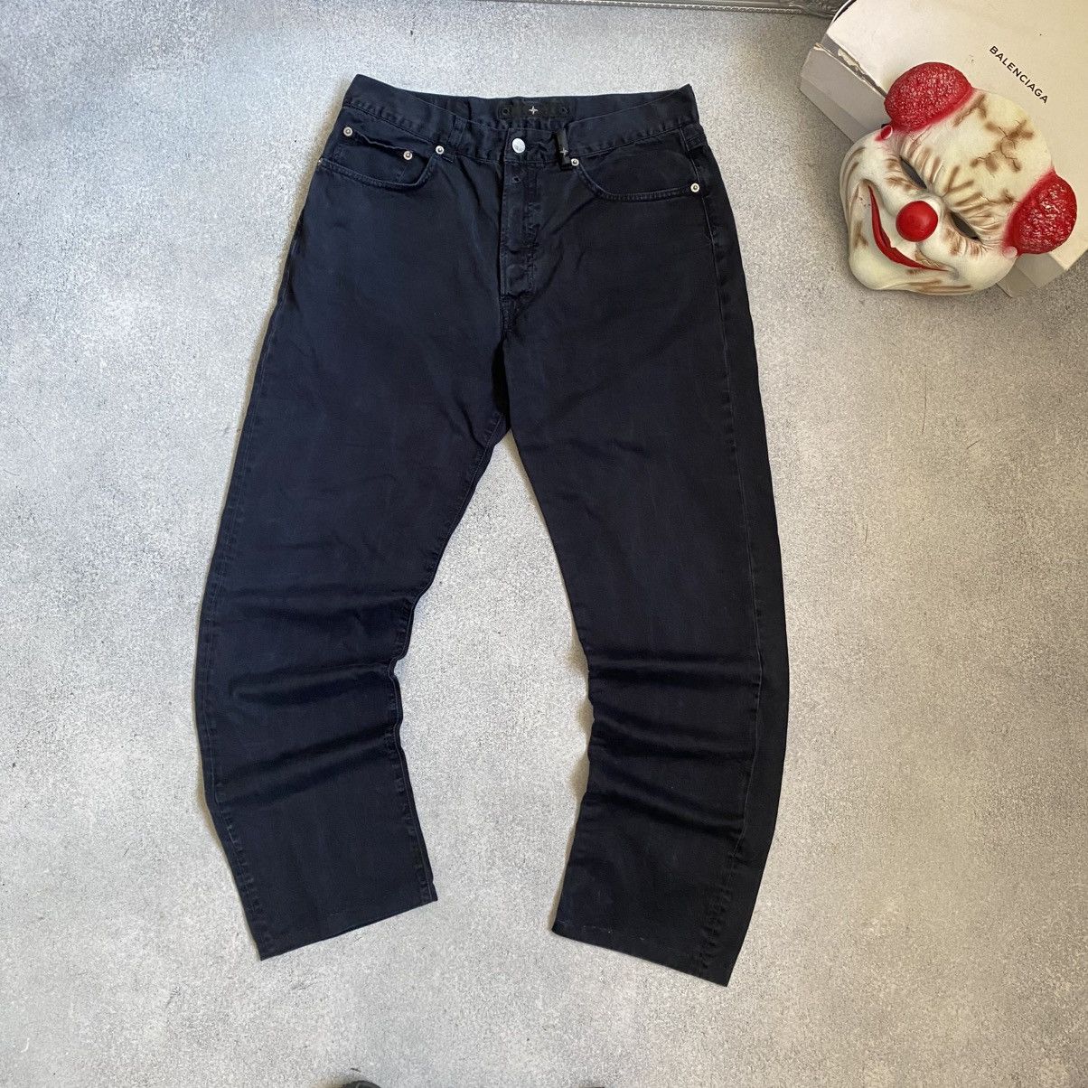 Stone Island Vintage Stone Island Jeans Size US 36 / EU 52 - 6 Thumbnail