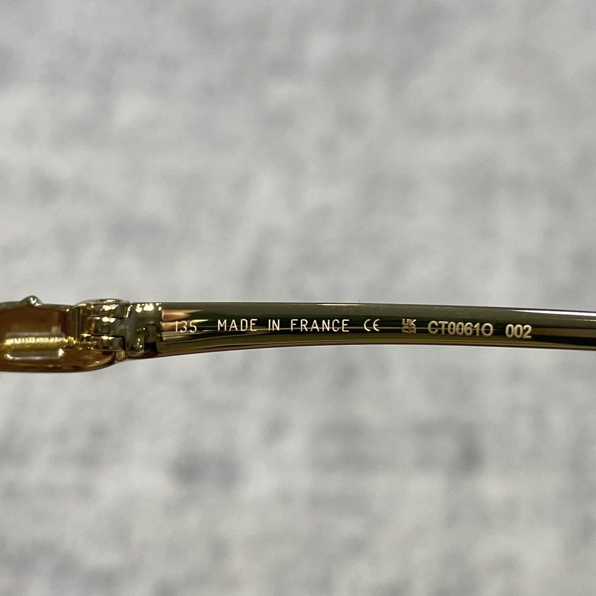 Cartier Cartier CT0061O 002 Size ONE SIZE - 7 Thumbnail