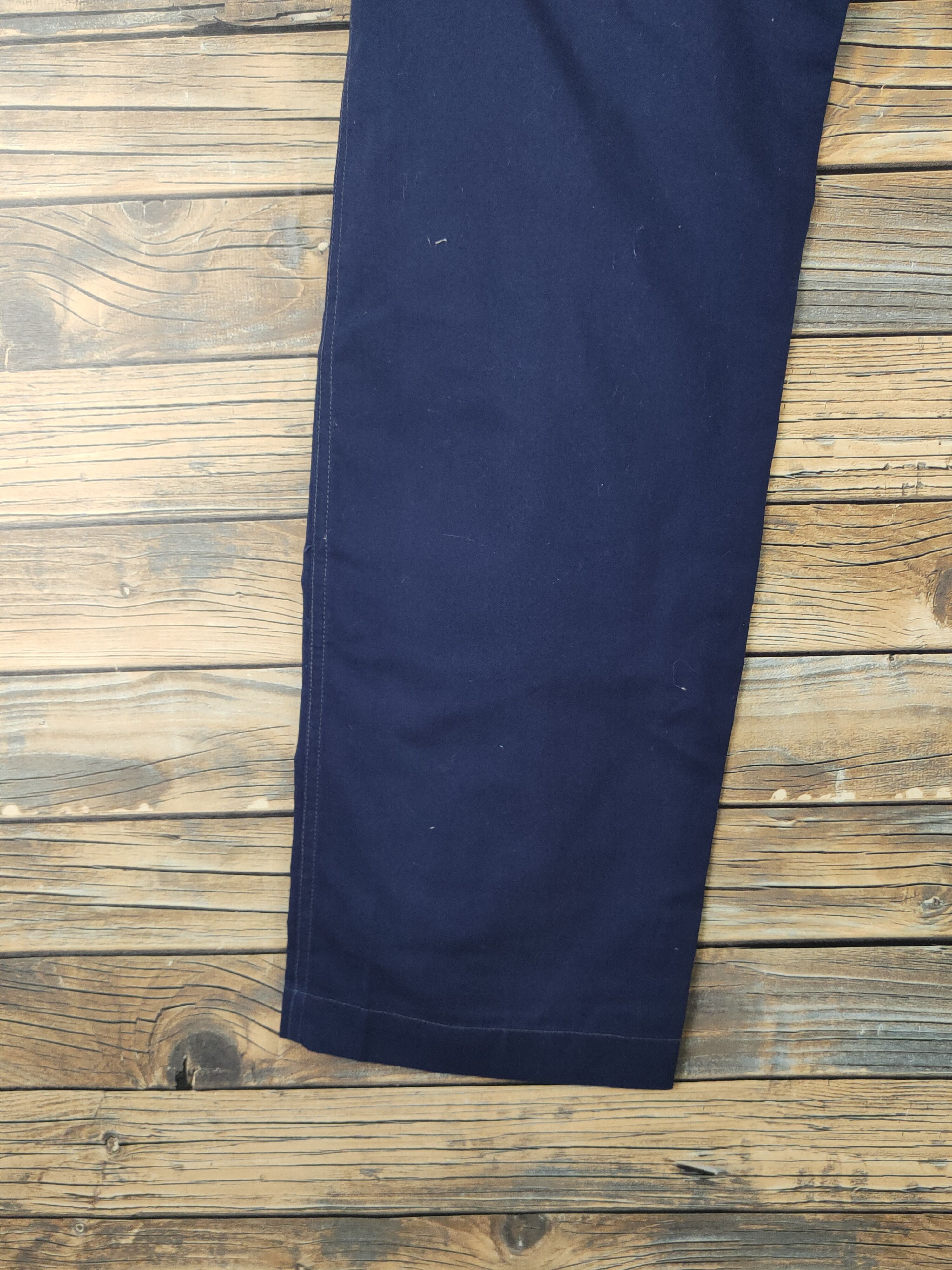 Japanese Brand DL Ladibon Navy Multipocket Tactical Cargo Pants #1884 Size US 31 - 9 Thumbnail