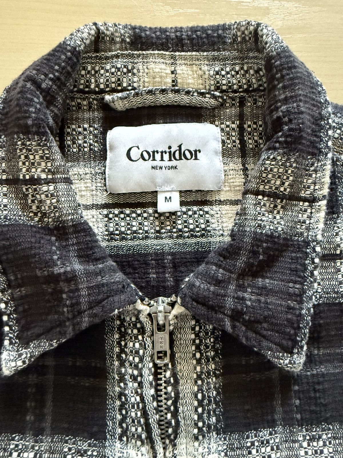 Corridor Venice Zip Shirt Size US M / EU 48-50 / 2 - 2 Thumbnail