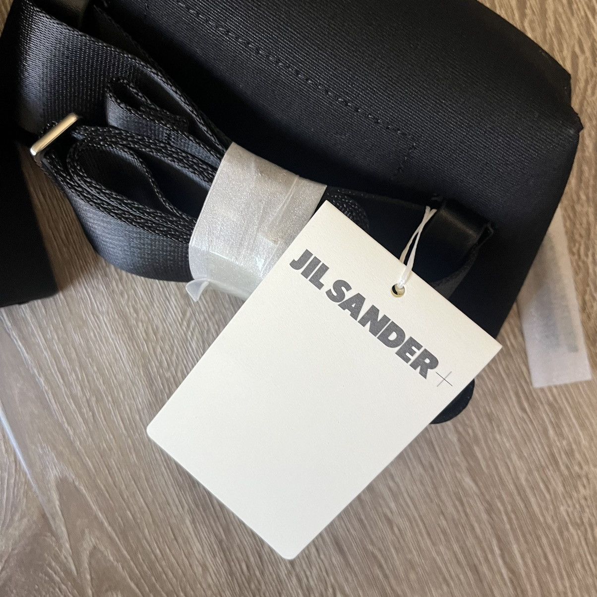 Jil Sander Jil Sander + Canvas bag Size ONE SIZE - 2 Thumbnail