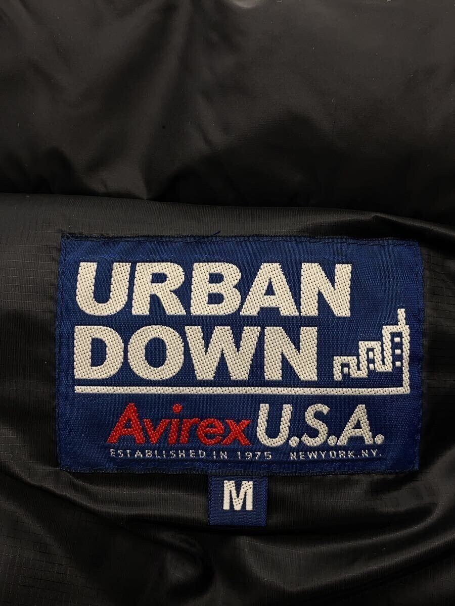 Avirex Avirex Nylon Down Jacket Black Size US M / EU 48-50 / 2 - 3 Thumbnail