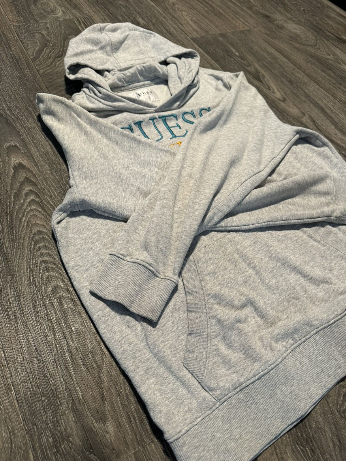 Guess Guess Hoodie Size US M / EU 48-50 / 2 - 4 Thumbnail