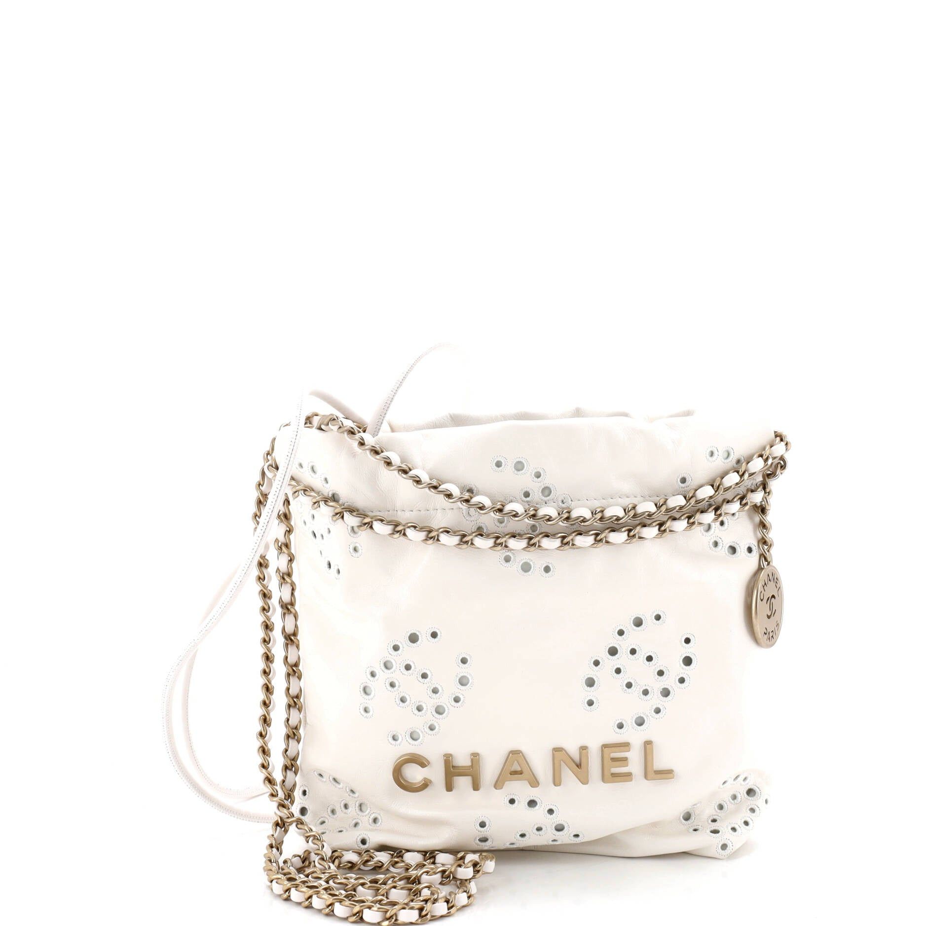 Chanel 22 Chain Hobo Size ONE SIZE - 1 Thumbnail