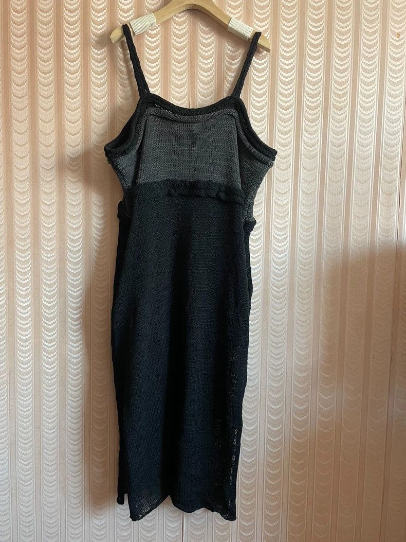 Y's Y's Black wool dress Size XS / US 0-2 / IT 36-38 - 1 Thumbnail