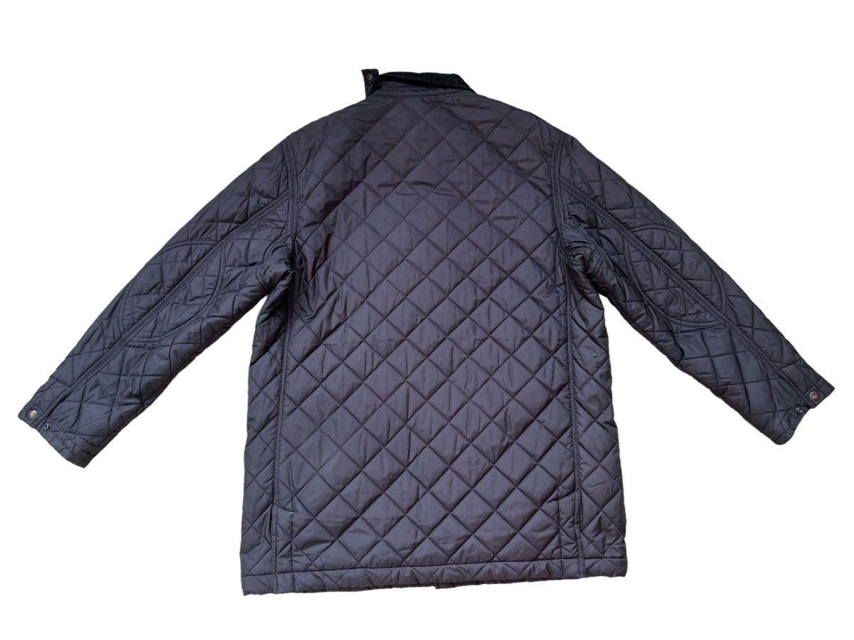 Polo Ralph Lauren POLO RALPH LAUREN Quilting Button Jacket Size US L / EU 52-54 / 3 - 2 Thumbnail