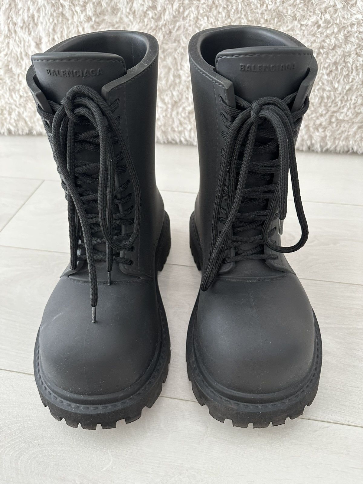 Balenciaga Balenciaga steroid boots Size US 6 / EU 39 - 4 Thumbnail