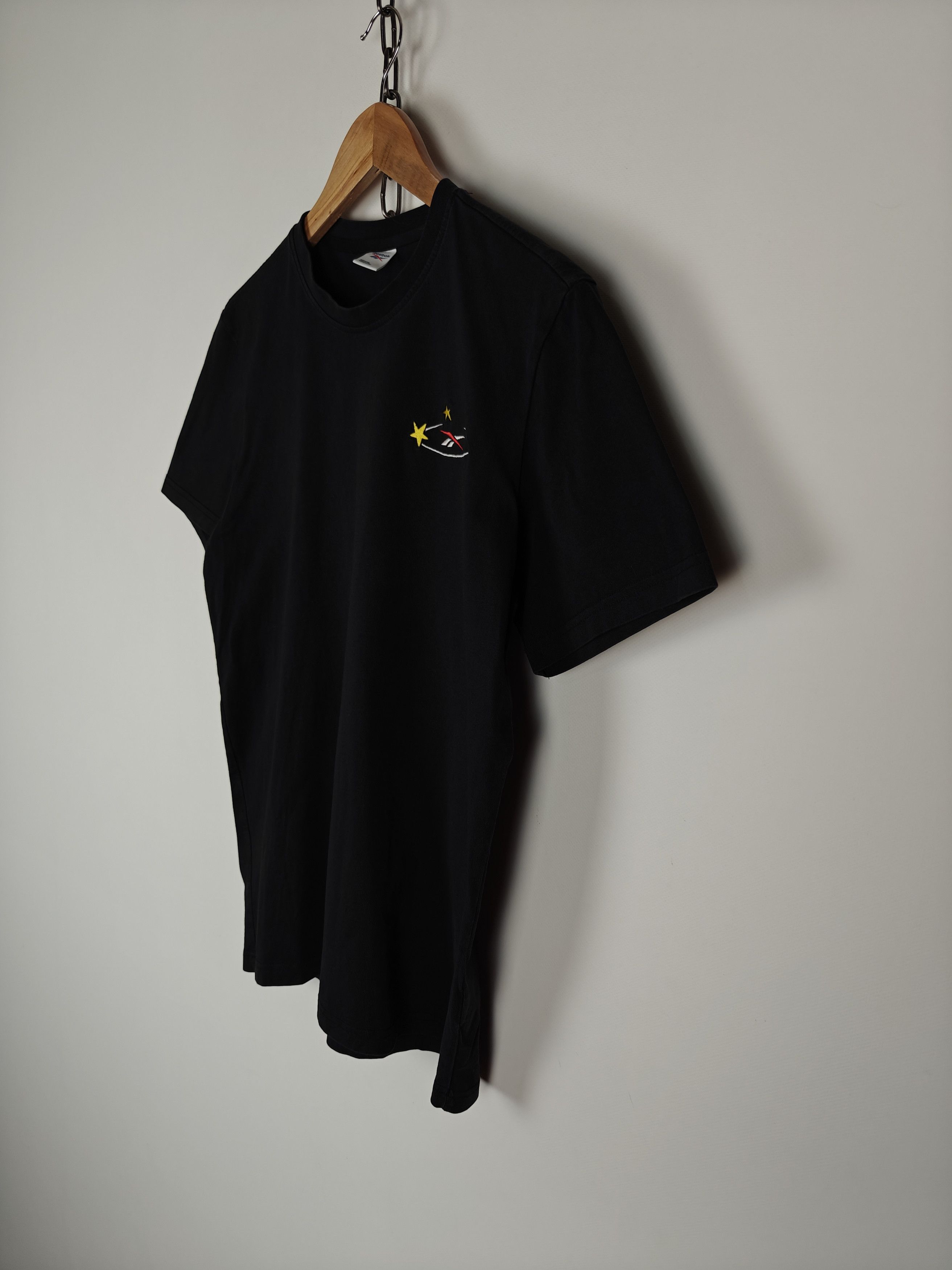 Reebok Reebok T-Shirt Tom & Jerry Black Tee size M Size US M / EU 48-50 / 2 - 7 Thumbnail