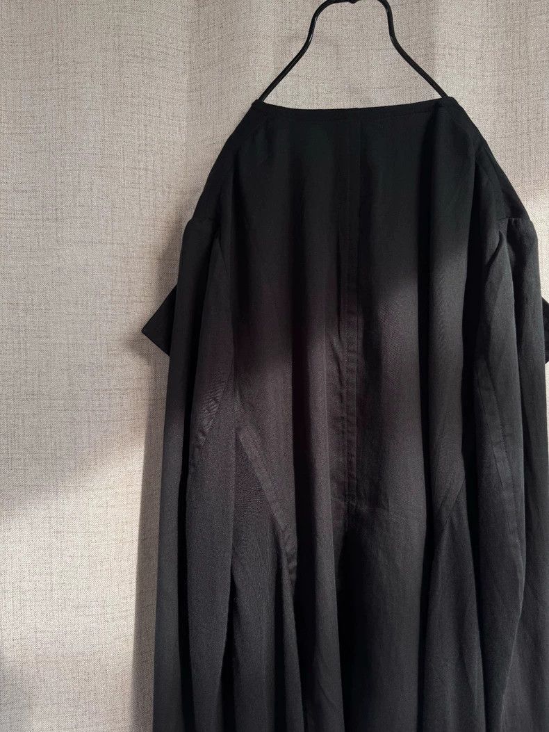 Yohji Yamamoto Yohji Yamamoto Irregular thin windbreaker jacket Size US M / EU 48-50 / 2 - 5 Thumbnail