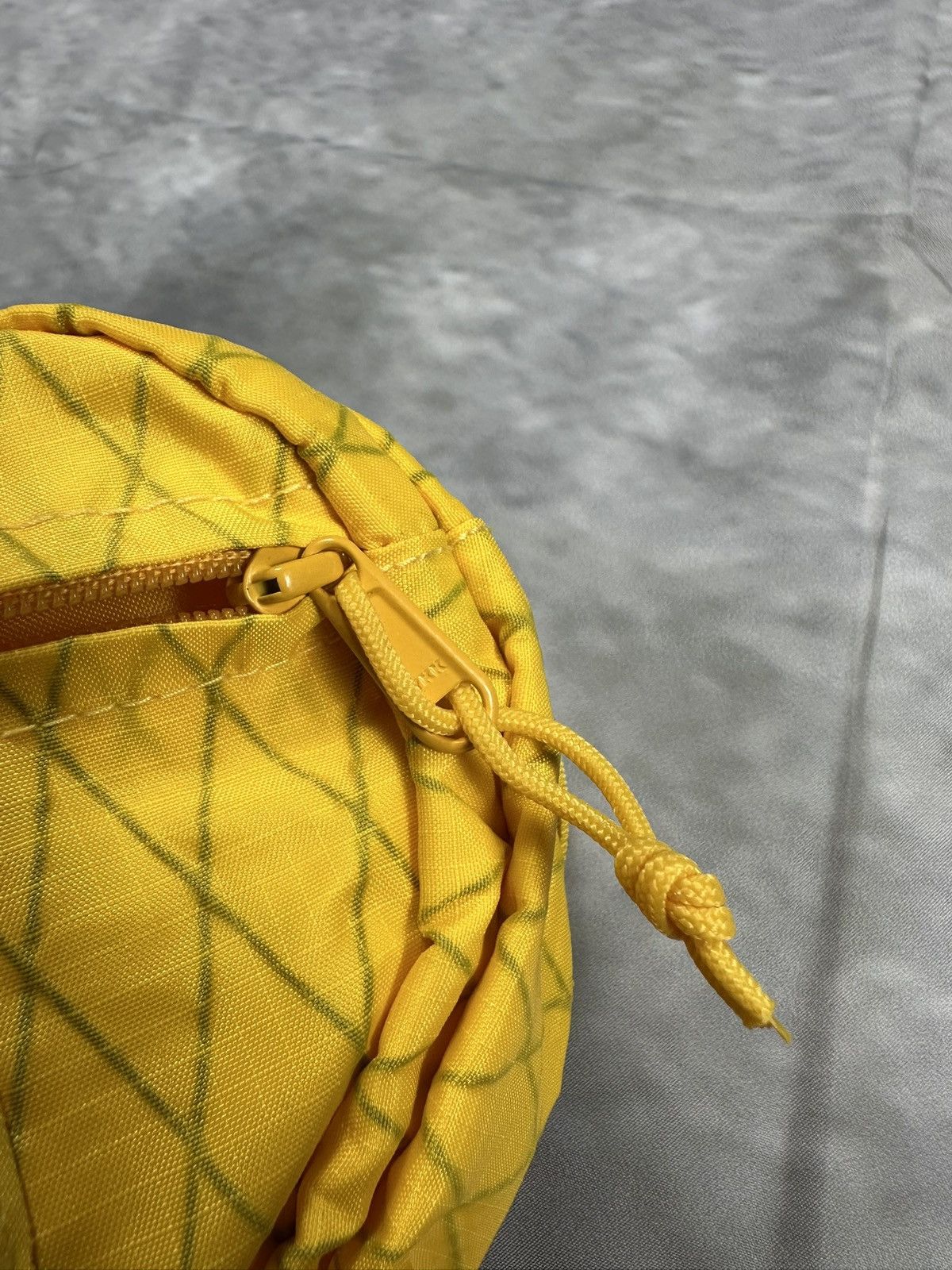 Supreme Supreme fw18 waist bag yellow Size ONE SIZE - 8 Thumbnail