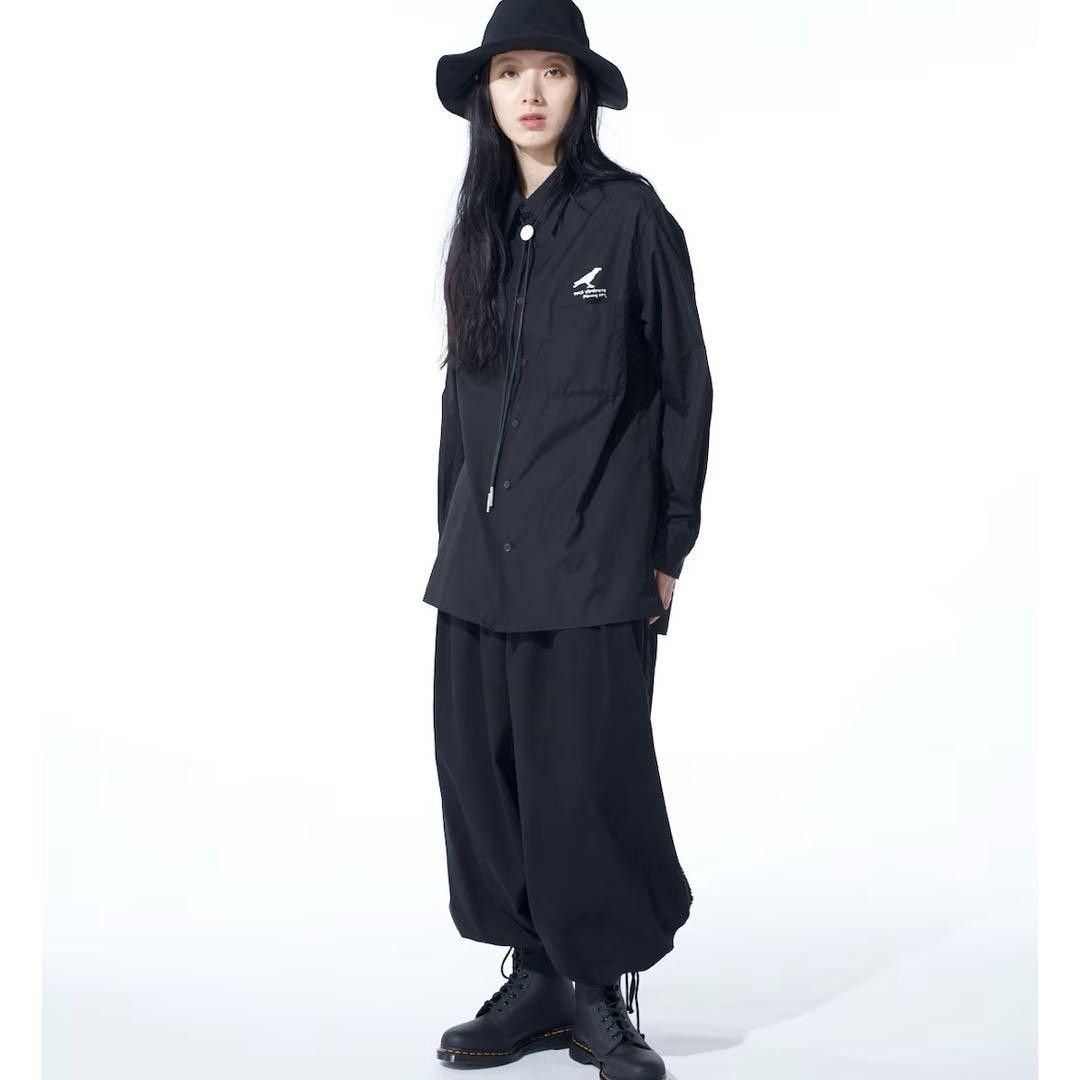 Yohji Yamamoto Yohji Yamamoto s'yte balloon pants Size US 32 / EU 48 - 2 Thumbnail