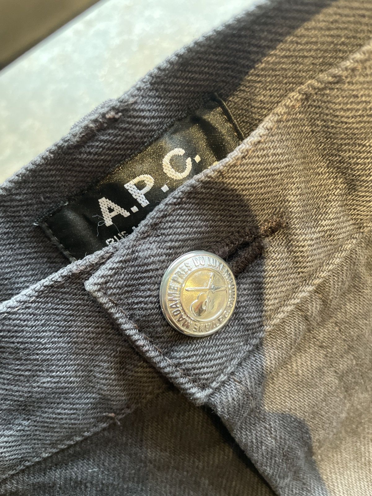 A.P.C. A.P.C short pants Size US 32 / EU 48 - 8 Thumbnail