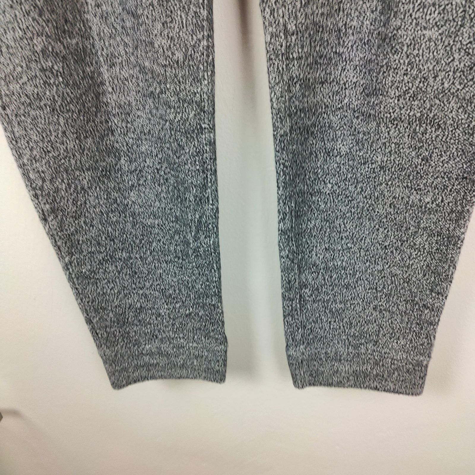 Faherty Faherty Whitewater Sweatpants Mens Medium Gray Marl Fleece Size US 32 / EU 48 - 3 Thumbnail