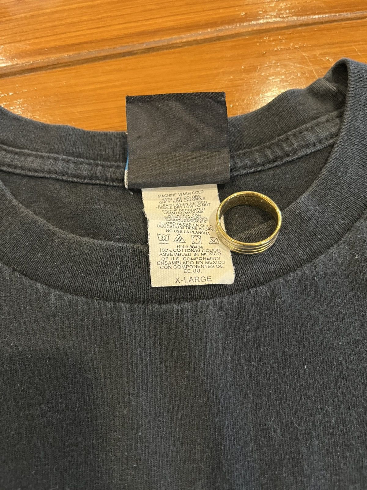 Other Vintage Need Head T-Shirt Size US XL / EU 56 / 4 - 4 Thumbnail
