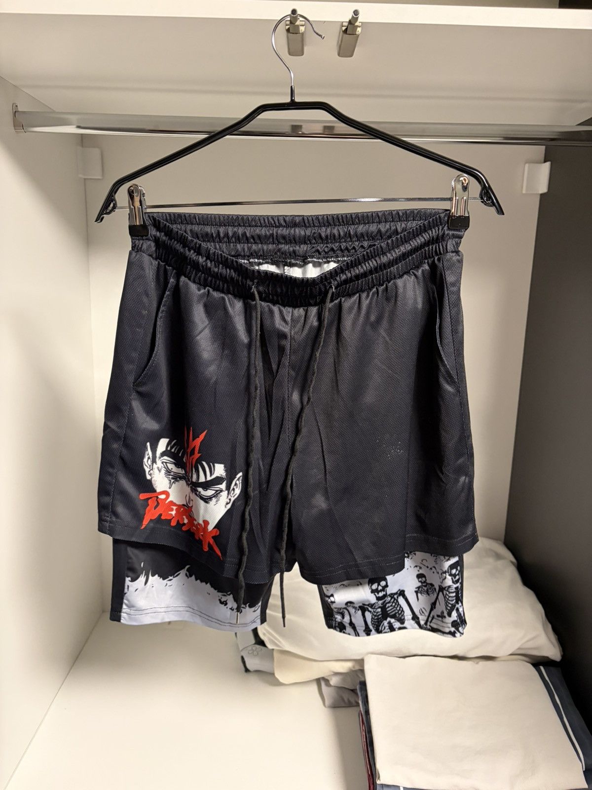 Other BERSERK SHORTS Size US 33 - 1 Thumbnail