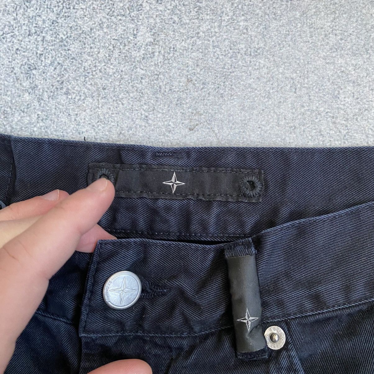 Stone Island Vintage Stone Island Jeans Size US 36 / EU 52 - 11 Thumbnail