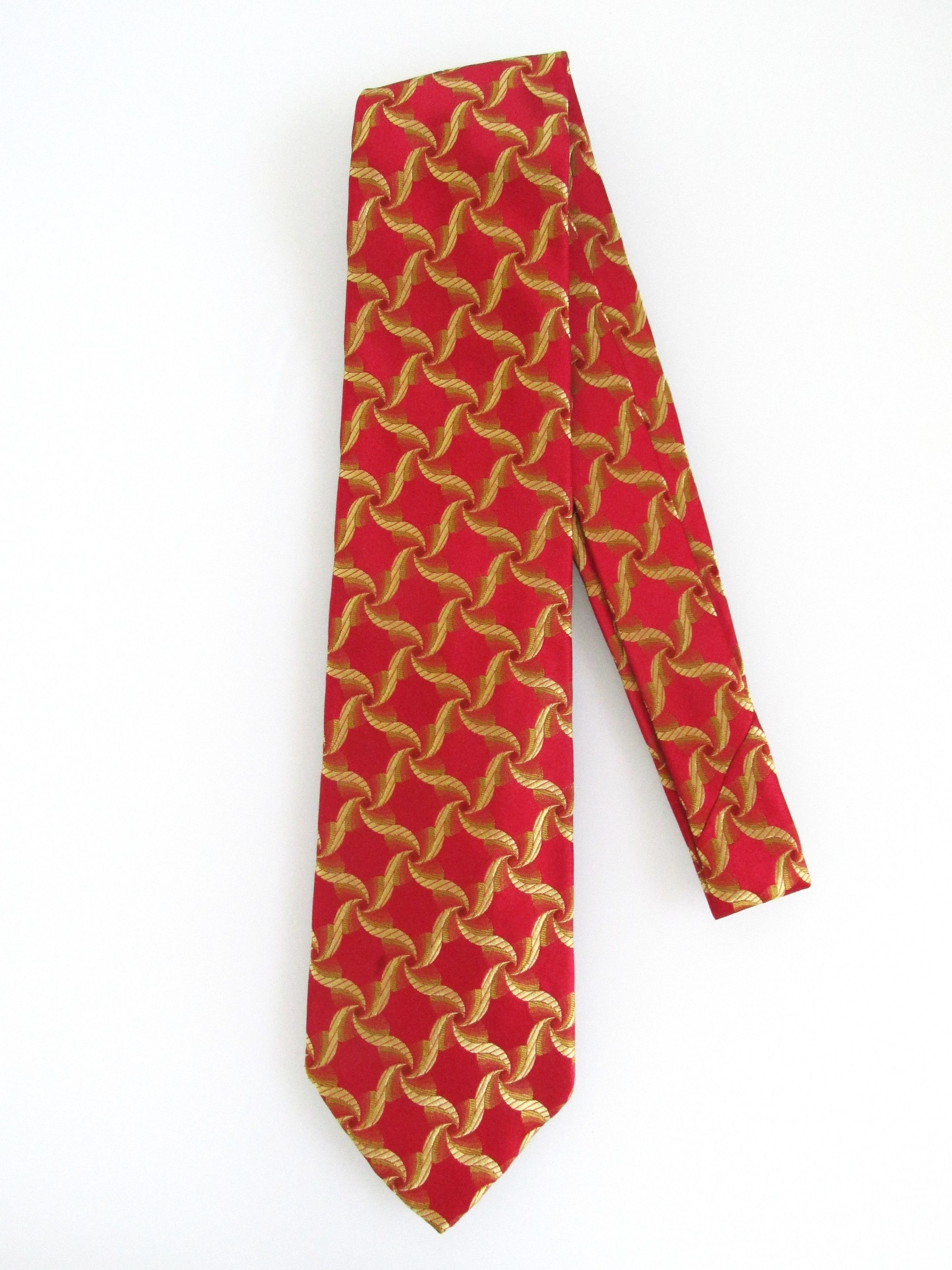 XMI Platinum XMI Platinum Men's Silk Tie Size ONE SIZE - 1 Thumbnail