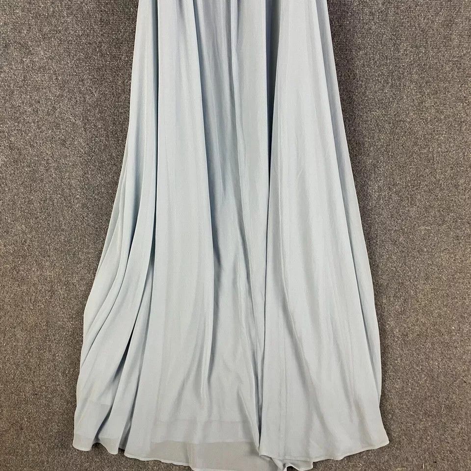Show Me Your MuMu Mumu Wedding Dress Women's NWT Sleeveless 100% Polyester S Size S / US 4 / IT 40 - 7 Thumbnail