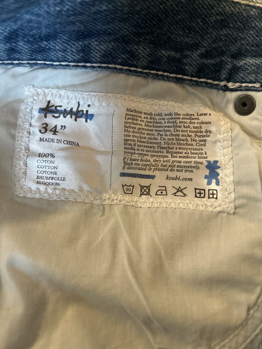 Ksubi Ksubi Anti K denim Size US 34 / EU 50 - 5 Thumbnail