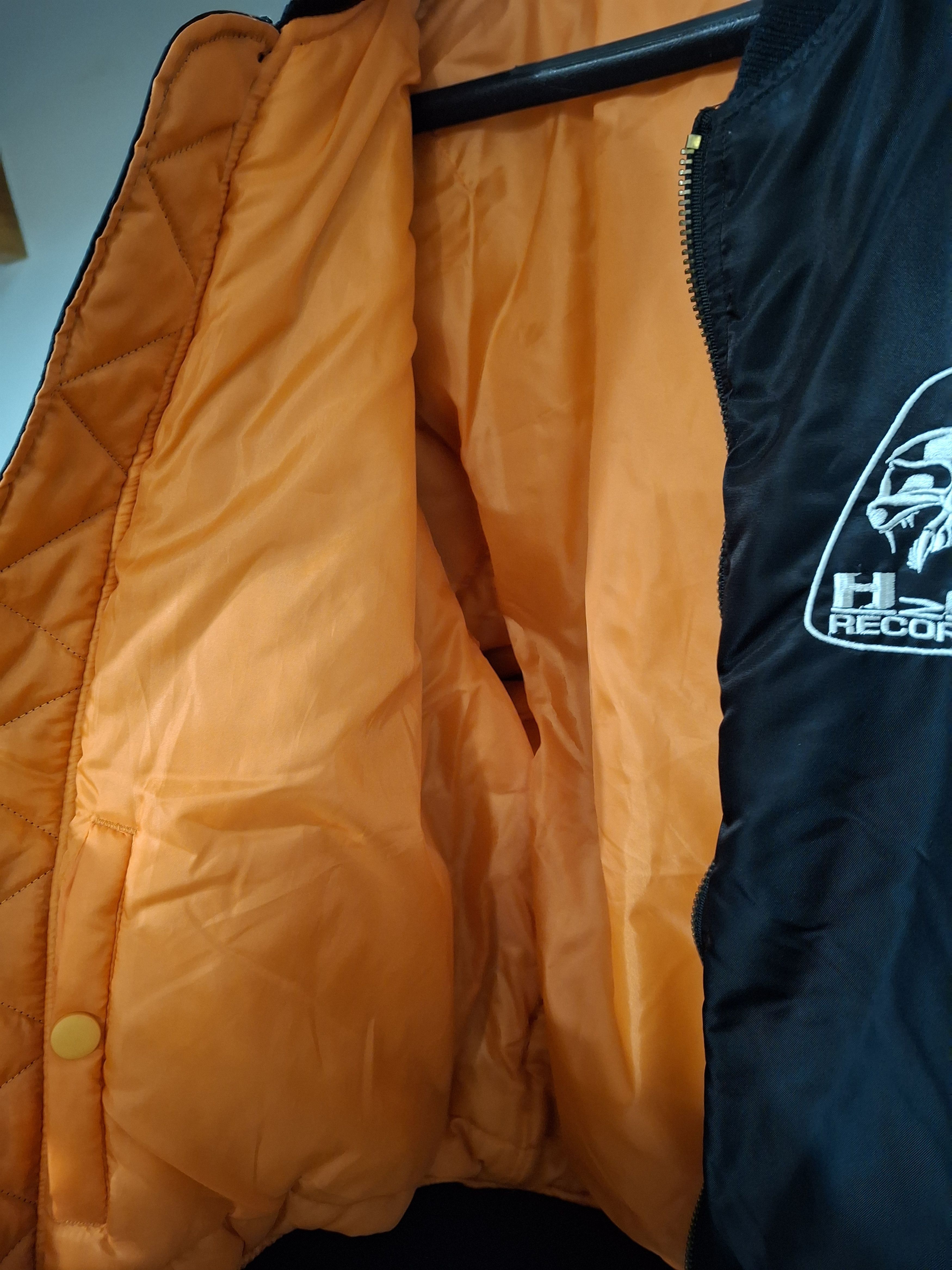 Thunderdome H2OH Recordings Bomber (read description) Size US L / EU 52-54 / 3 - 8 Thumbnail