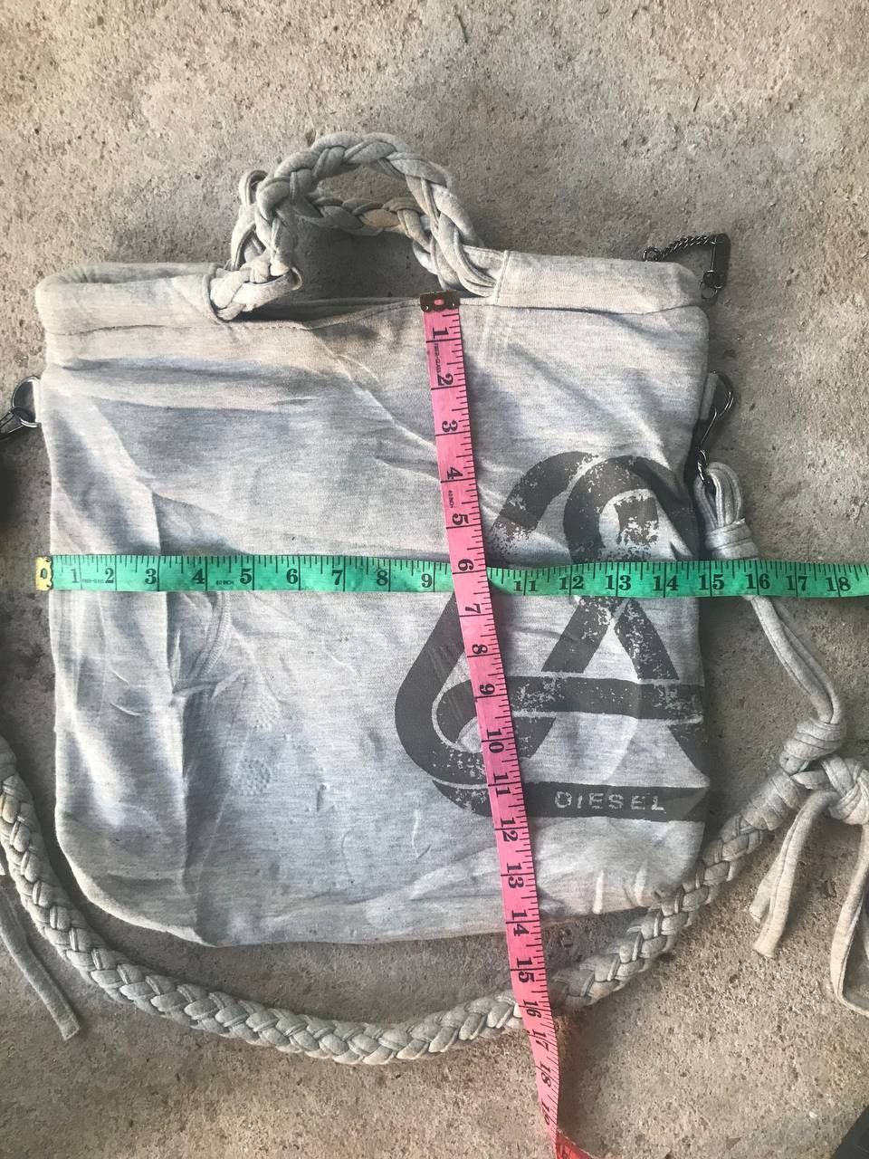 Diesel Diesel Shoulder Bag Size ONE SIZE - 8 Thumbnail