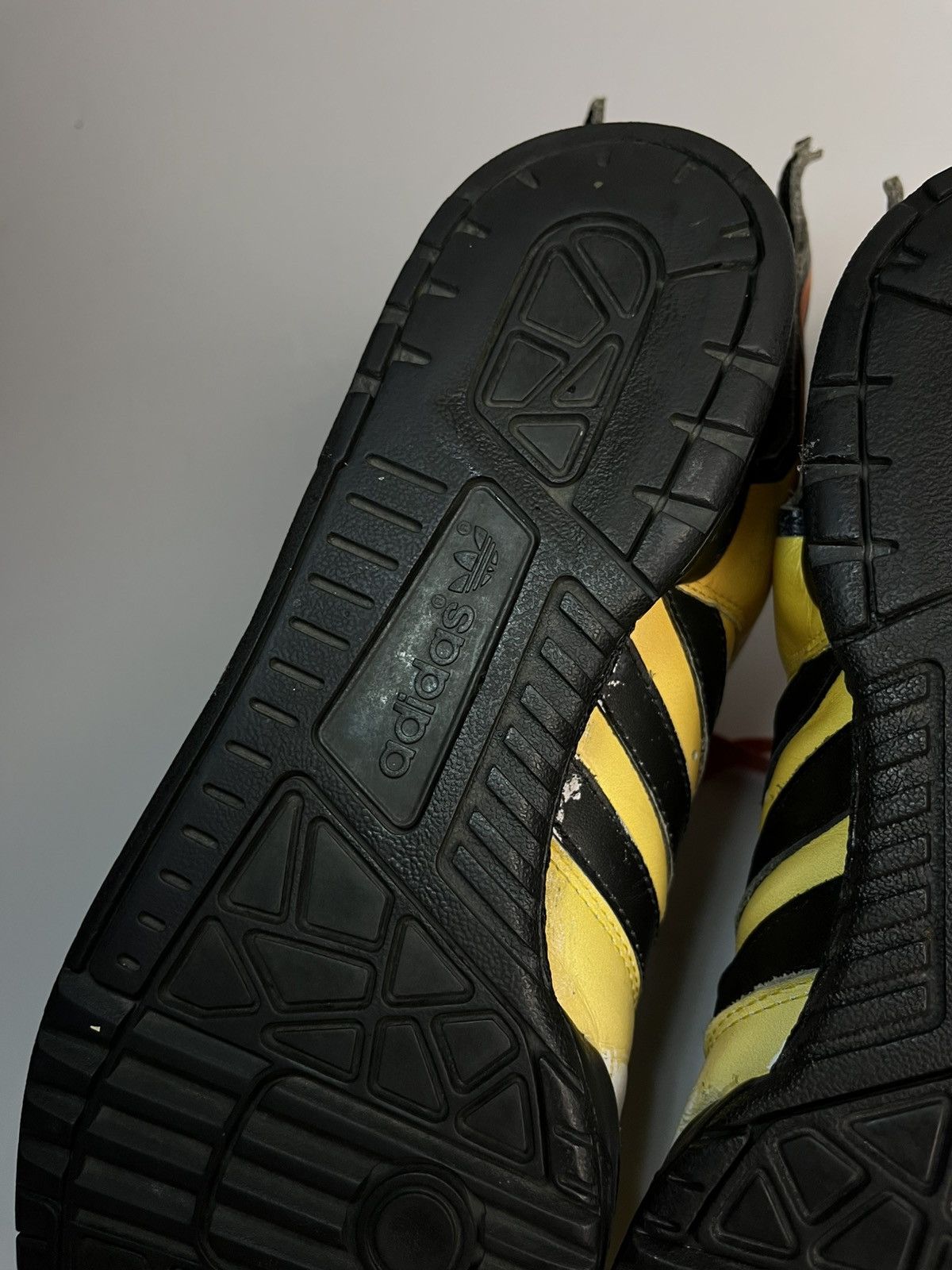 Adidas × Jeremy Scott RARE Adidas x Jeremy Scott JS Flames Size US 9 / EU 42 - 15 Thumbnail