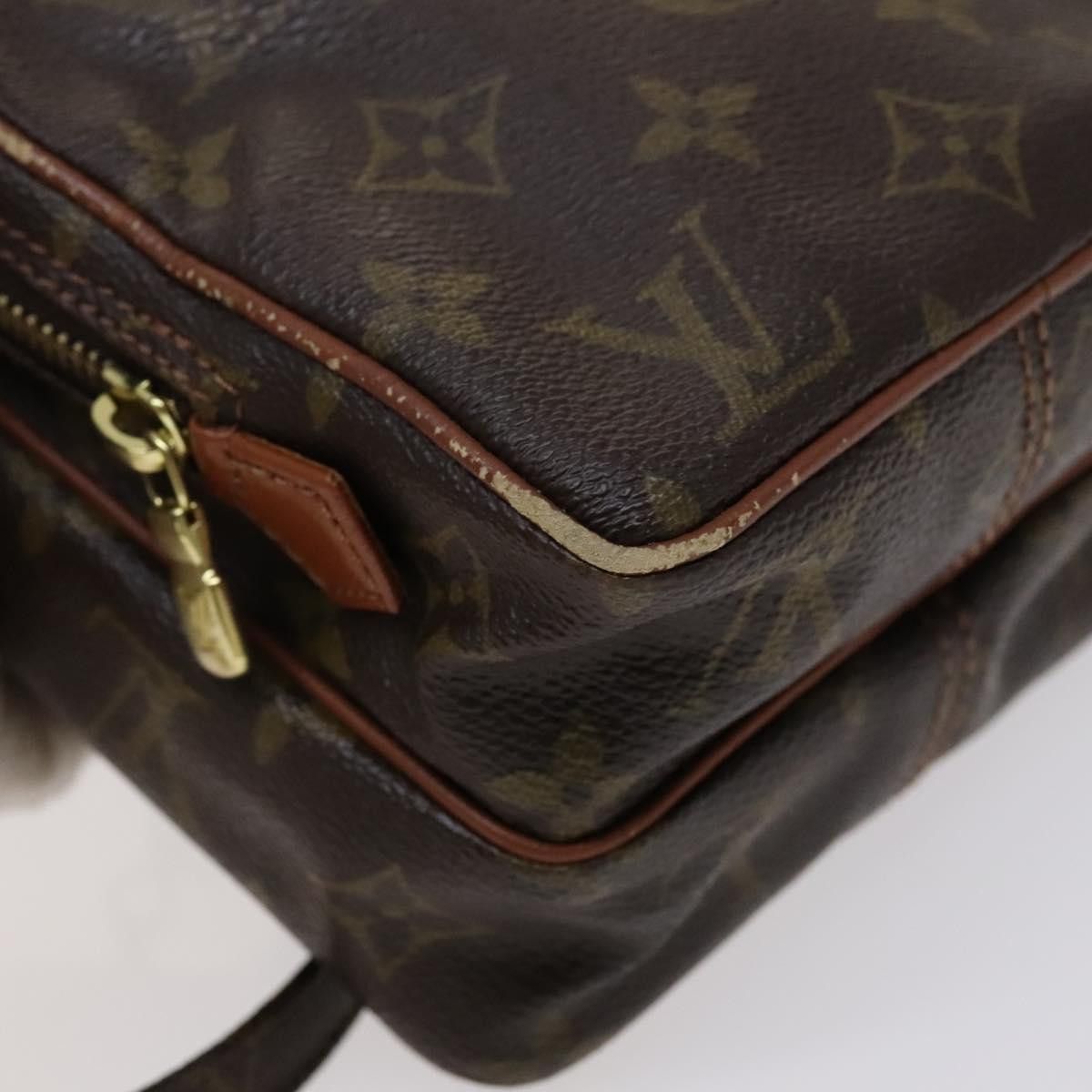 Louis Vuitton LOUIS VUITTON Monogram Amazon Shoulder Bag Vintage M45236 Size ONE SIZE - 15 Thumbnail