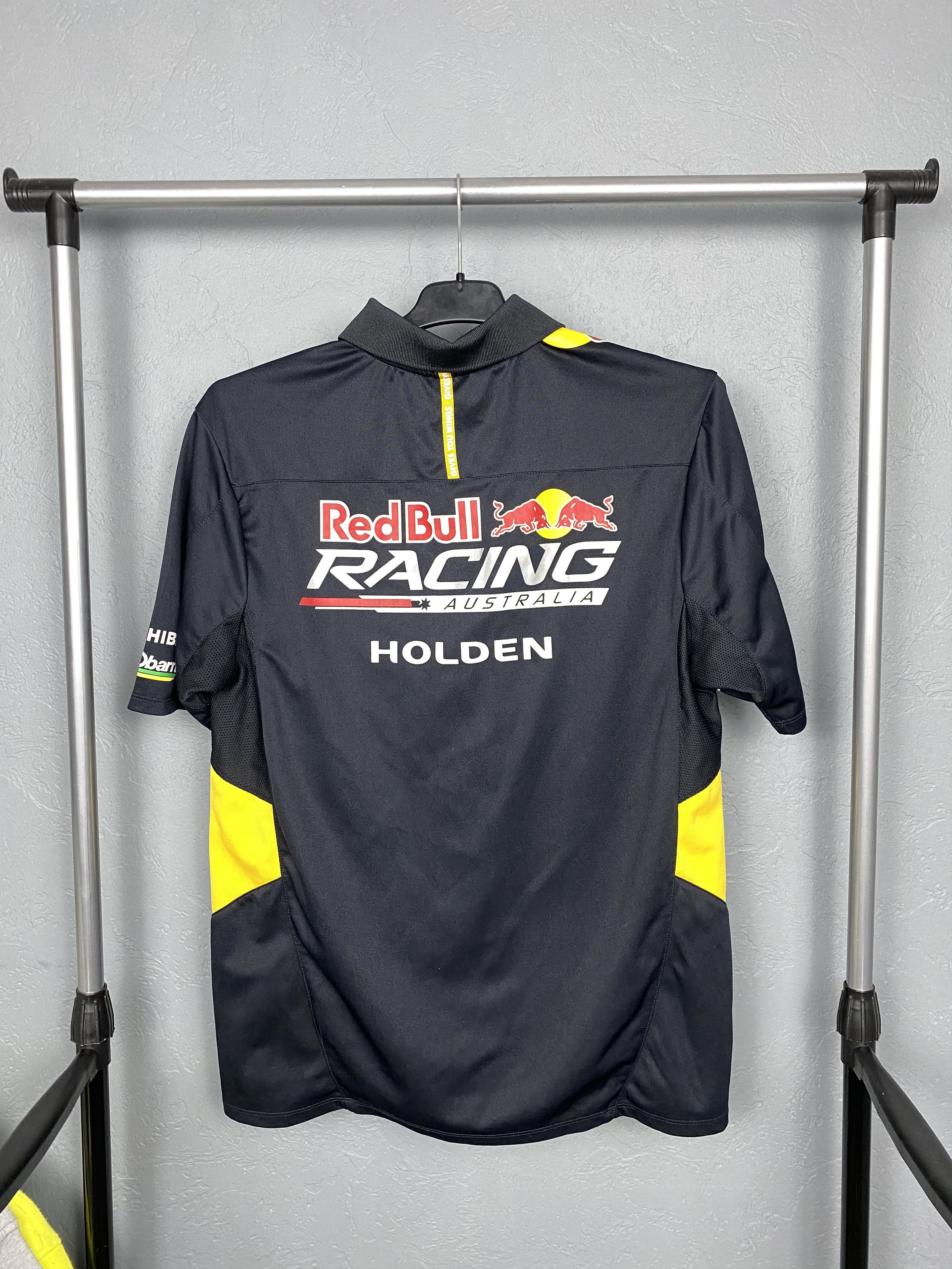 Red Bull Red Bull Irish Racing Mens Polo Shirt Tee Size US S / EU 44-46 / 1 - 10 Thumbnail