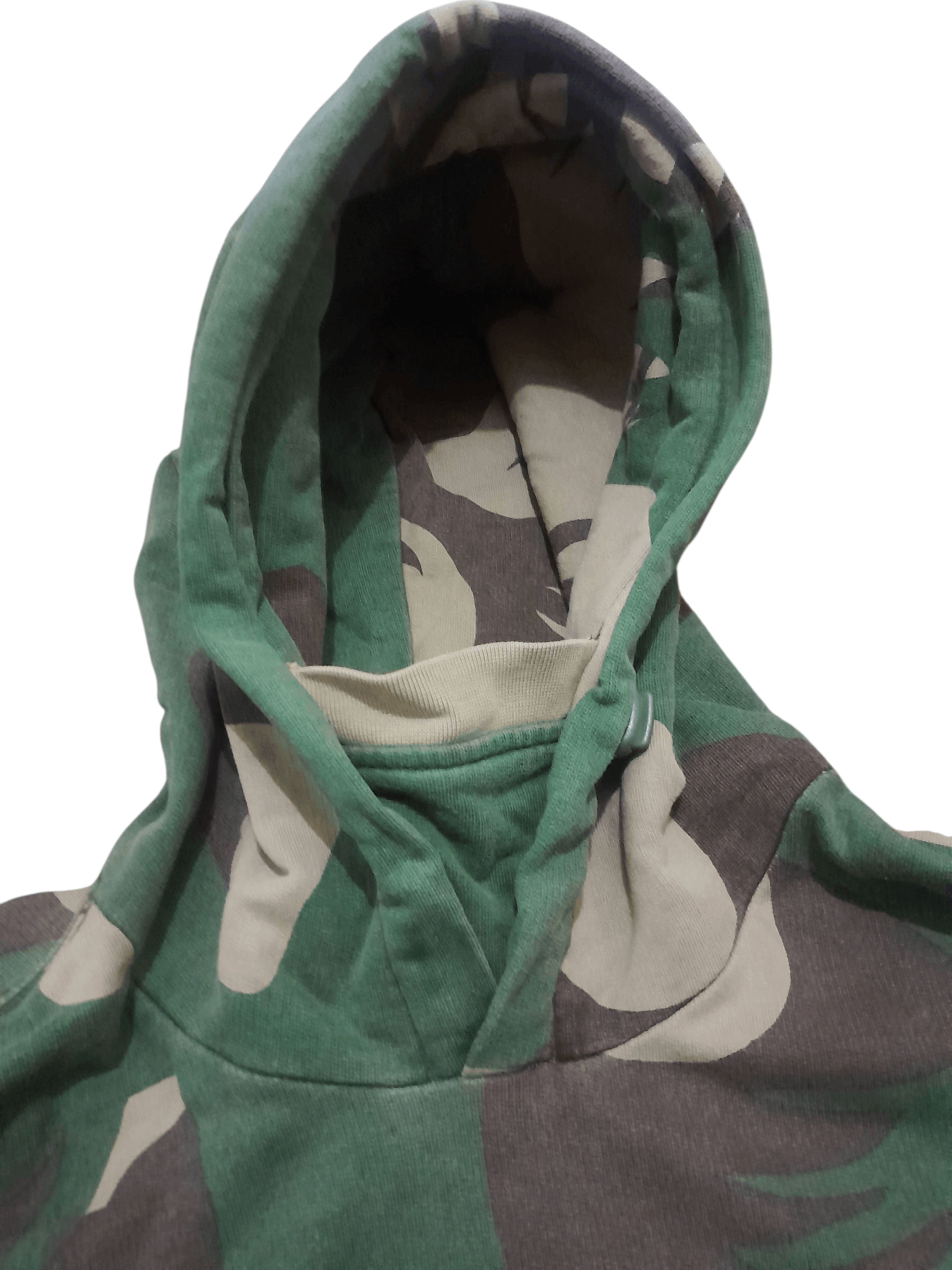 Maharishi 2002 mhi by maharishi NYC smock hooded sweatshirts Size US M / EU 48-50 / 2 - 3 Thumbnail