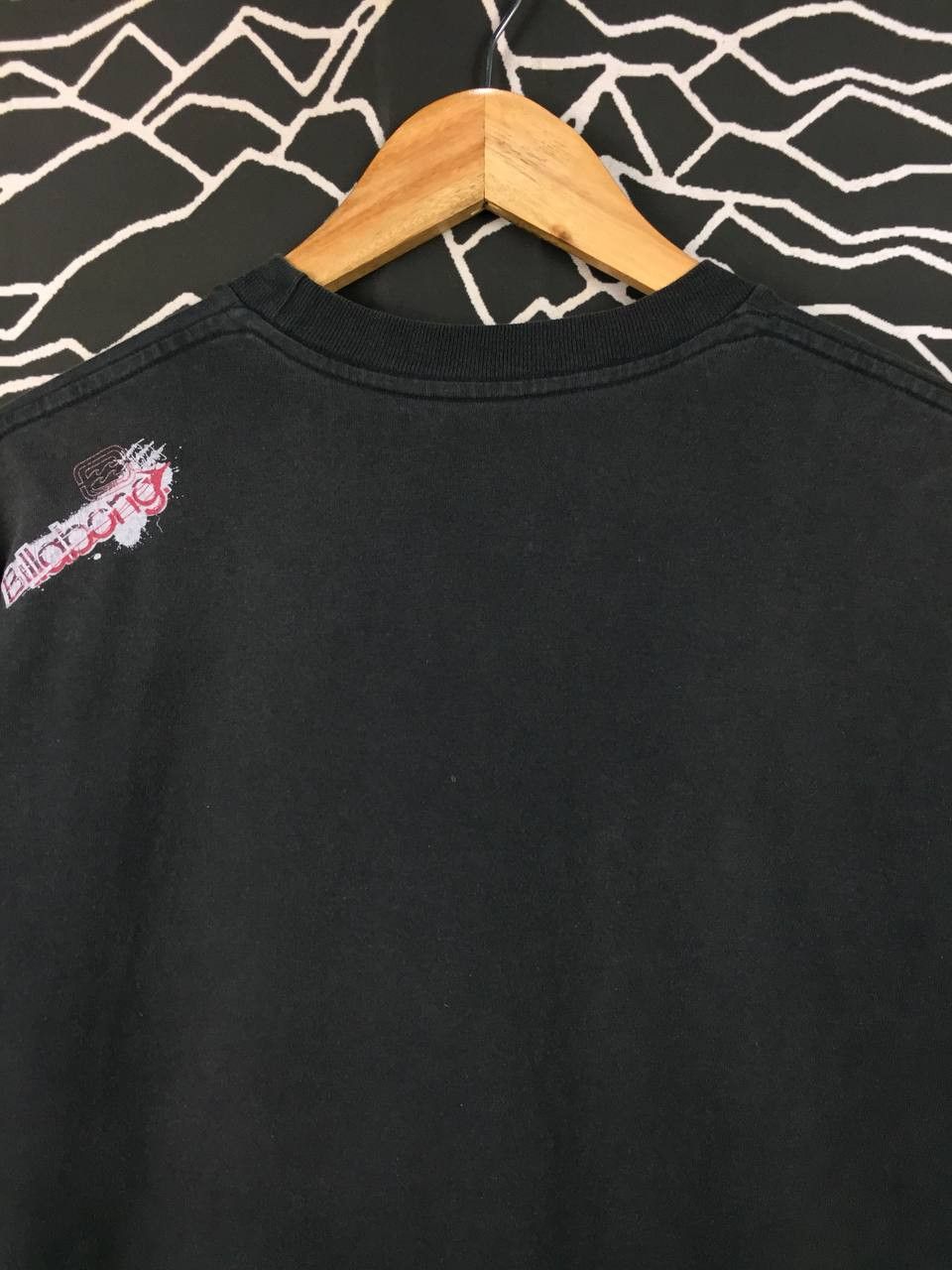 Billabong Vtg Billabong Splatter Graphic Surfwear Long Sleeve Tee Size US L / EU 52-54 / 3 - 6 Thumbnail