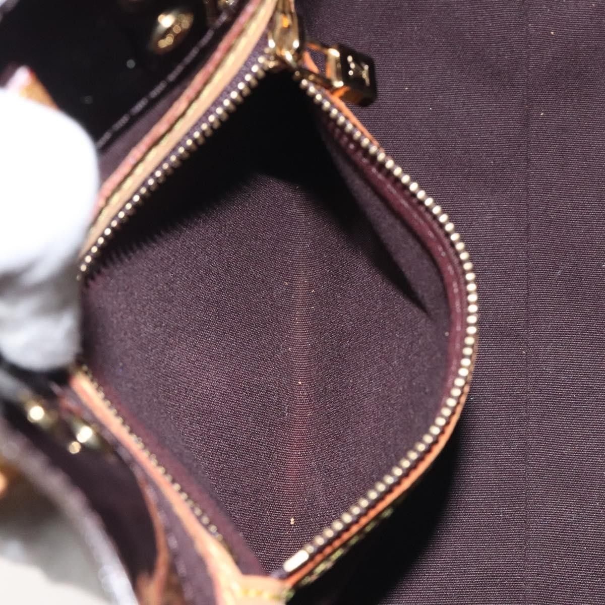 Louis Vuitton Louis Vuitton Reade Handbag Monogram Vernis Size ONE SIZE - 1 Thumbnail