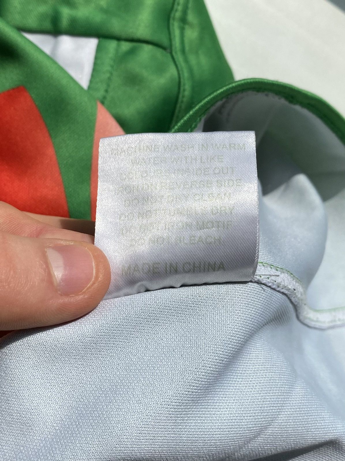 Other Canberra Raiders Jersey Green 20-21 NRL Rugby League Home Size US XL / EU 56 / 4 - 9 Thumbnail