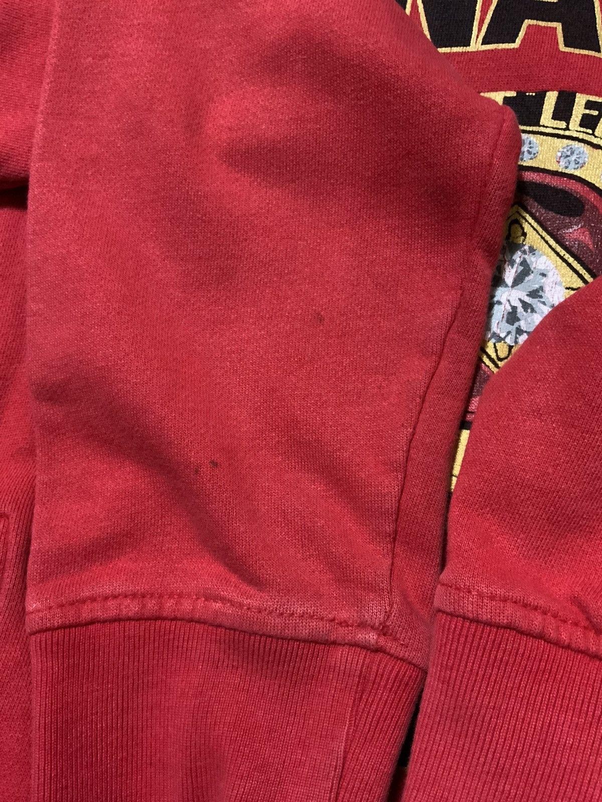 Big Sean Finally Famous Big Sean Ecko Detroit Legends Ring Hoodie Size US S / EU 44-46 / 1 - 7 Thumbnail