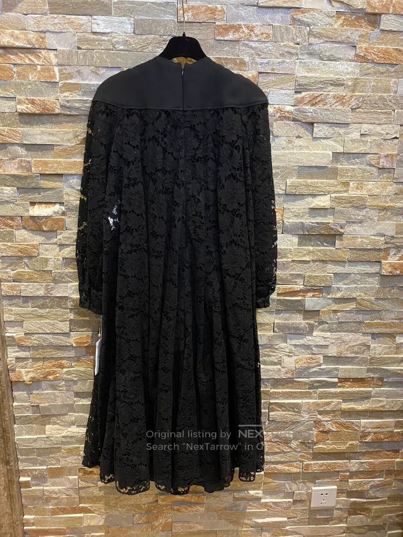 Valentino Valentino Reworked lace dress Size S / US 4 / IT 40 - 3 Thumbnail