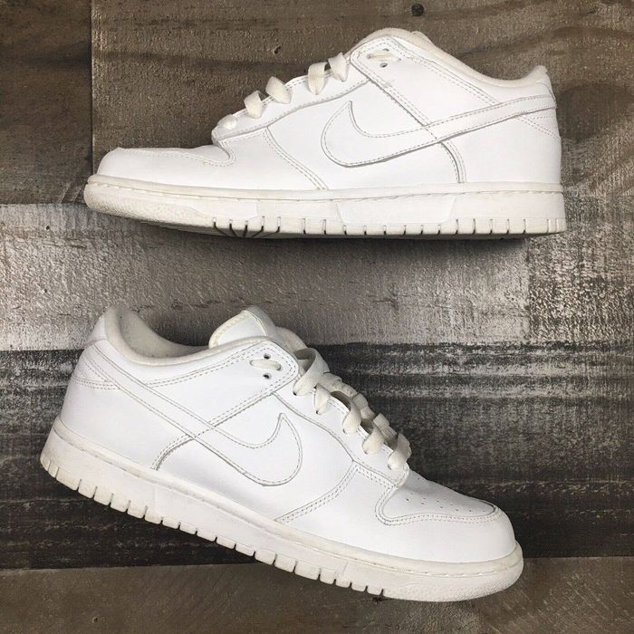 2007 dunks