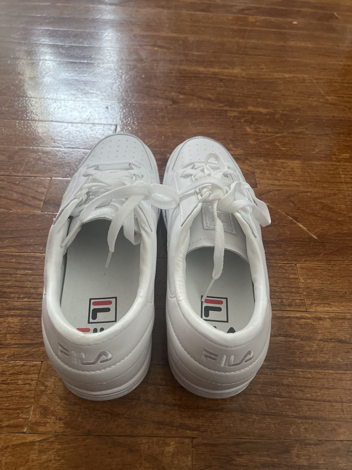 Fila Fila low top sneakers Size US 11.5 / EU 44-45 - 6 Thumbnail