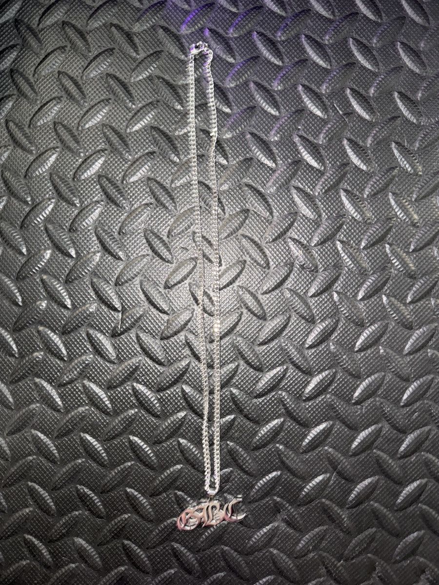 GOTHBOICLIQUE GOTHBOICLIQUE GBC NECKLACE Size ONE SIZE - 2 Thumbnail