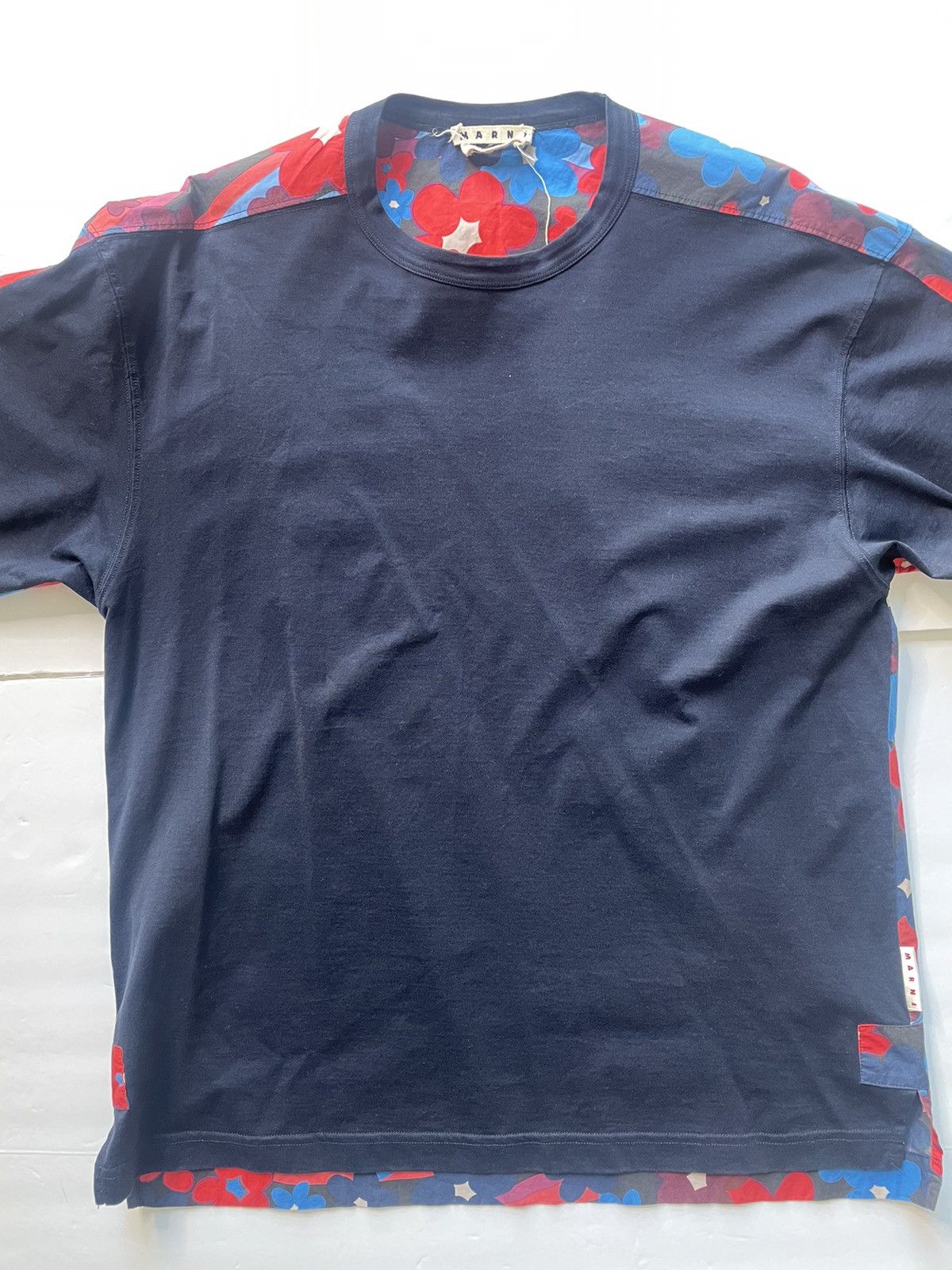 Marni Marni T-Shirt Size US M / EU 48-50 / 2 - 2 Thumbnail