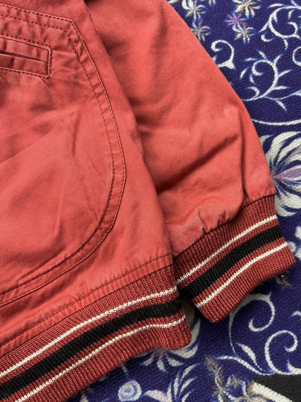 Other Michel Bachoz Paris Forest Ranger Flying Corps Bomber Jacket Size US L / EU 52-54 / 3 - 12 Thumbnail