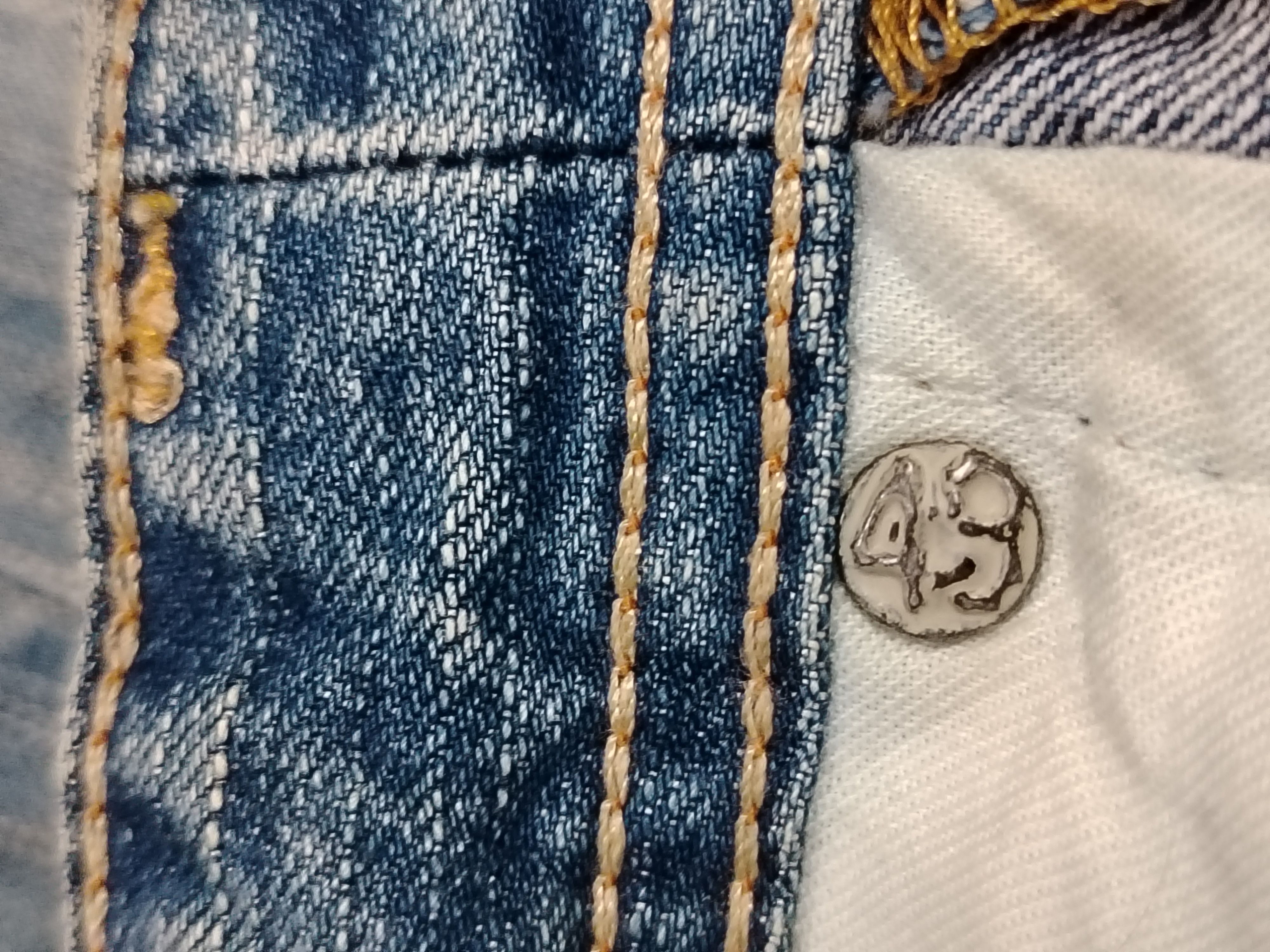 AG Adriano Goldschmied AG Adriano Goldschmied Tambourine jeans Size US 32 / EU 48 - 6 Thumbnail