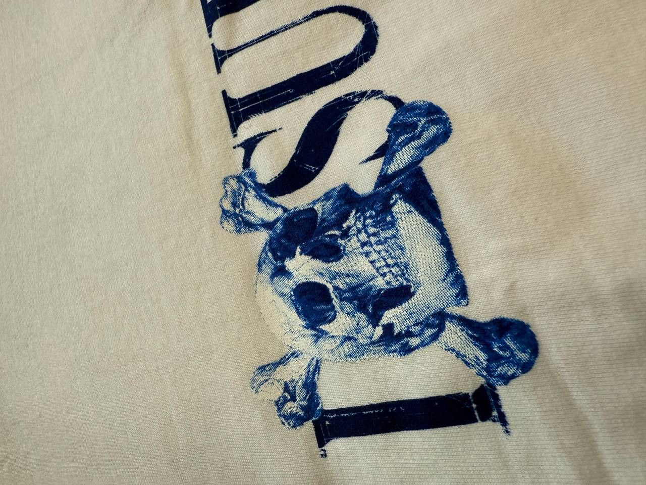 Supreme Supreme Skull Tee Size US L / EU 52-54 / 3 - 2 Thumbnail