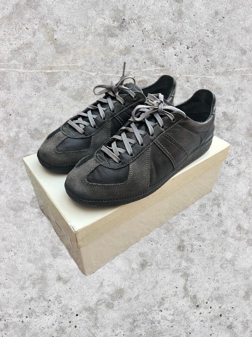 Maison Margiela Maison Margiela 2000s Pre-Release Hand Painted Atelier GATs Size US 10.5 / EU 43-44 - 1 Thumbnail