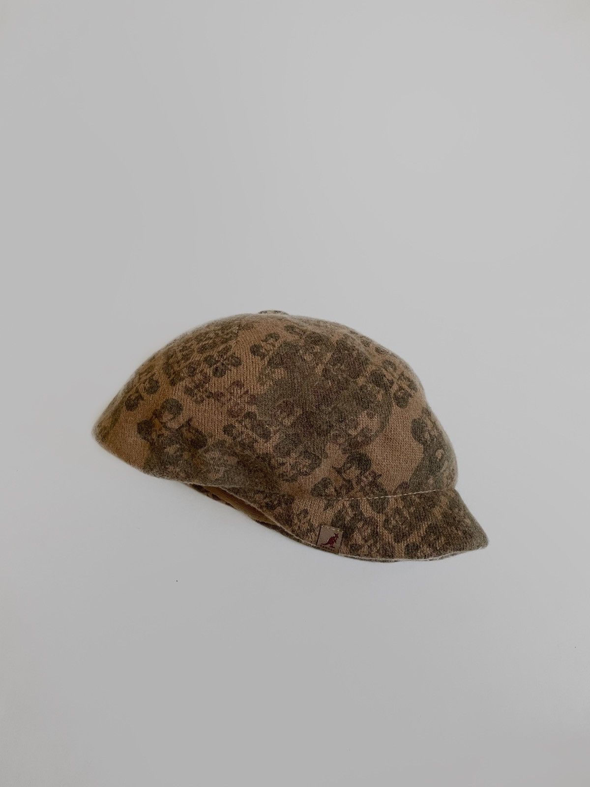 Kangol × Vintage Vintage Kangol wool heat 2000s Size ONE SIZE - 2 Thumbnail